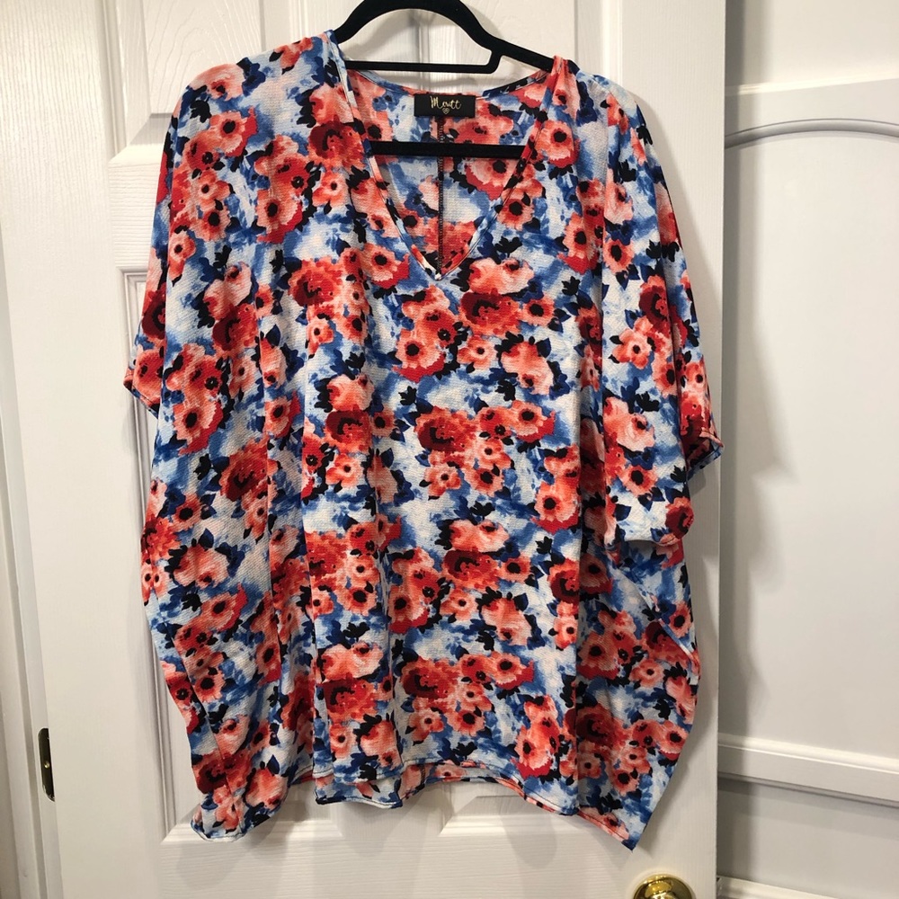 Floral top